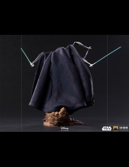 IRON STUDIOS - Star Wars: Revenge of the Sith - General Grievous 1:10 Scale Statue