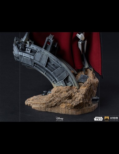 IRON STUDIOS - Star Wars: Revenge of the Sith - General Grievous 1:10 Scale Statue