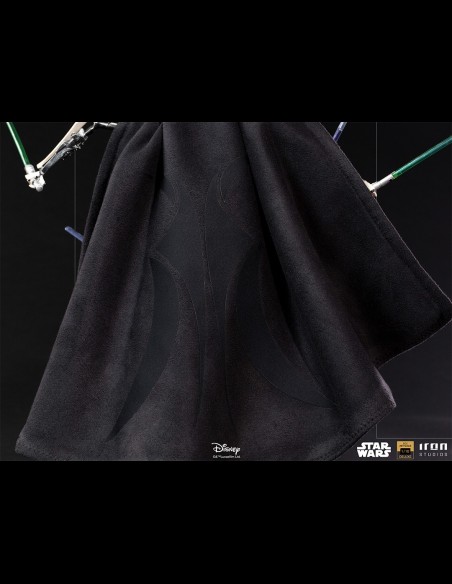 IRON STUDIOS - Star Wars: Revenge of the Sith - General Grievous 1:10 Scale Statue