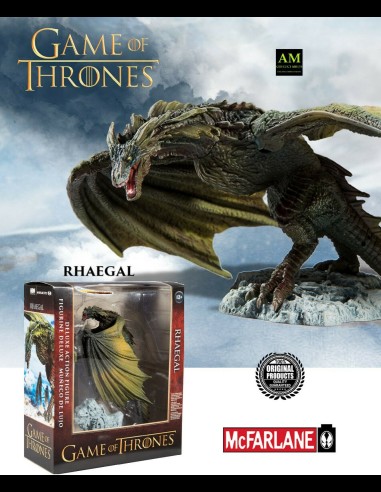 McFARLANE - Game of Thrones Action Figure Rhaegal 23 cm