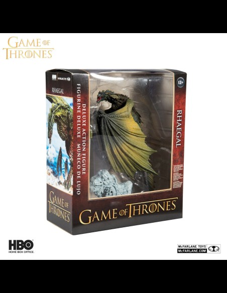 McFARLANE - Game of Thrones Action Figure Rhaegal 23 cm