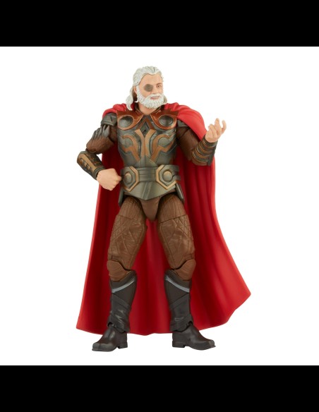 HASBRO - The Infinity Saga Marvel Legends Series Action Figure 2021 Odin (Thor) 15 cm