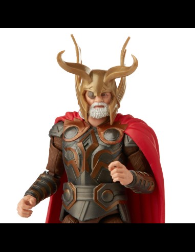 HASBRO - The Infinity Saga Marvel Legends Series Action Figure 2021 Odin (Thor) 15 cm