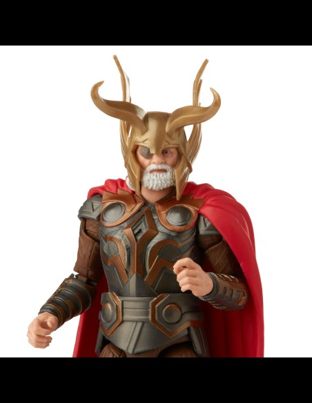 HASBRO - The Infinity Saga Marvel Legends Series Action Figure 2021 Odin (Thor) 15 cm