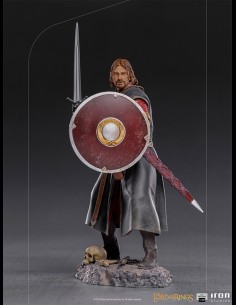 IRON STUDIOS - LOTR Boromir 1/10 Art Statua