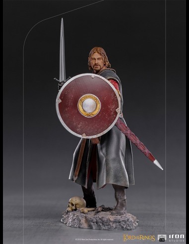 IRON STUDIOS - LOTR Boromir 1/10 Art Statua