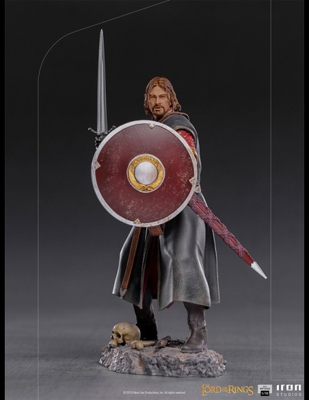 IRON STUDIOS - LOTR Boromir 1/10 Art Statua