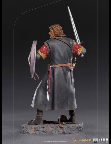 IRON STUDIOS - LOTR Boromir 1/10 Art Statua