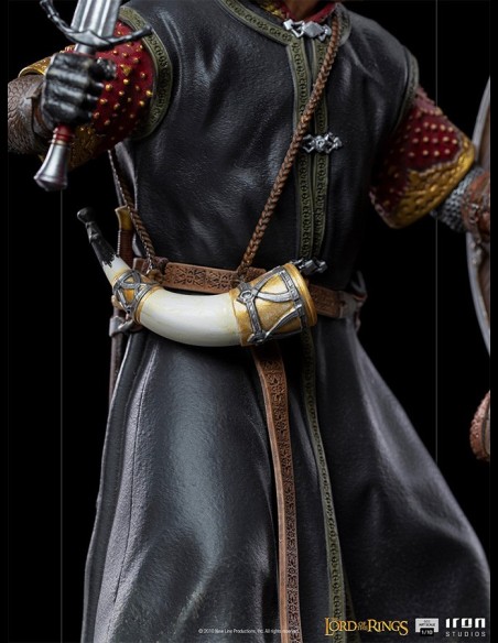 IRON STUDIOS - LOTR Boromir 1/10 Art Statua