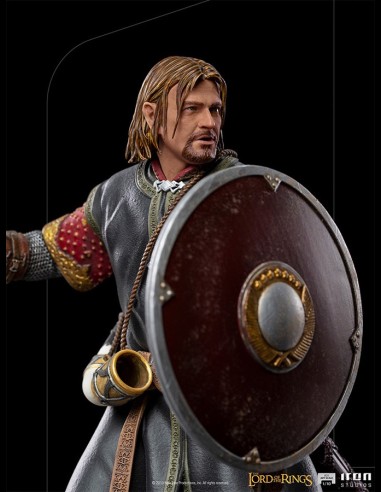 IRON STUDIOS - LOTR Boromir 1/10 Art Statua