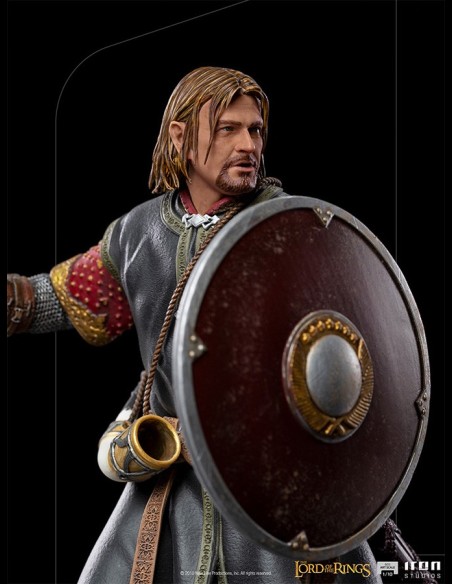 IRON STUDIOS - LOTR Boromir 1/10 Art Statua