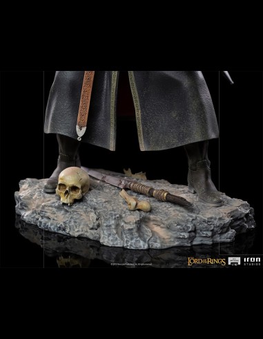 IRON STUDIOS - LOTR Boromir 1/10 Art Statua
