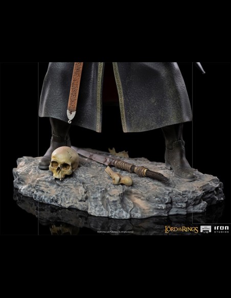IRON STUDIOS - LOTR Boromir 1/10 Art Statua