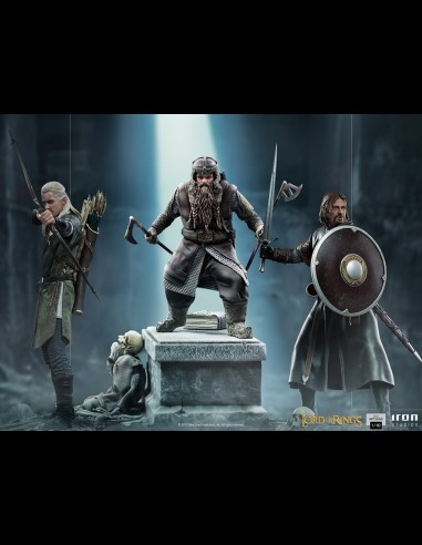 IRON STUDIOS - LOTR Boromir 1/10 Art Statua