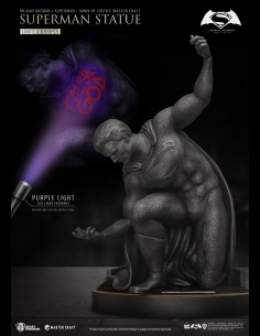 BEAST KINGDOM - BVS Superman Mastercraft Statua