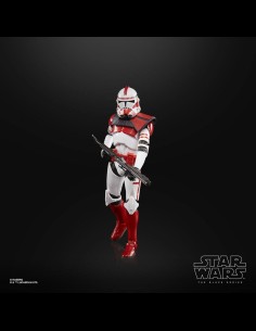 HASBRO - Star Wars The Bad Batch Black Series Action Figure 2021 Imperial Clone Shock Trooper 15 cm 2