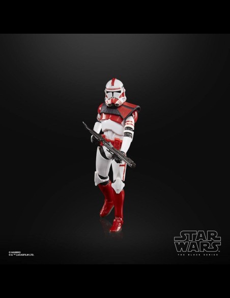 HASBRO - Star Wars The Bad Batch Black Series Action Figure 2021 Imperial Clone Shock Trooper 15 cm