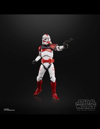 HASBRO - Star Wars The Bad Batch Black Series Action Figure 2021 Imperial Clone Shock Trooper 15 cm