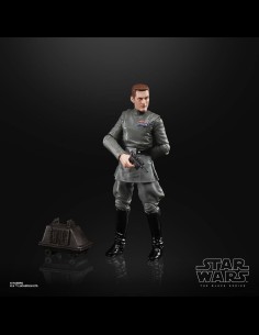 HASBRO - Star Wars The Bad Batch Black Series Action Figure 2021 Vice Admiral Rampart 15 cm 2