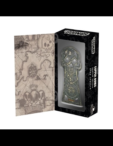 FACTORY ENTERTAINMENT - Goonies Skeleton Key Copper Bones Prop Replica