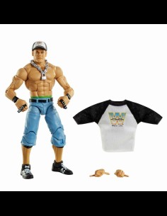 MATTEL - WWE Elite: John Cena 15 cm Action Figure