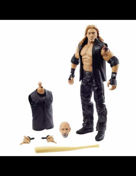 MATTEL - WWE Elite: The Edge 15 cm Action Figure