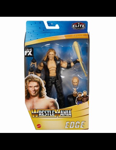 MATTEL - WWE Elite: The Edge 15 cm Action Figure