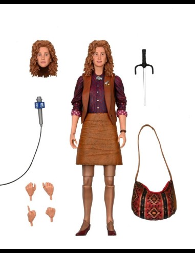 NECA - TMNT April O'Neil Ultimate 1990 Movie A.Figure