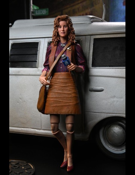 NECA - TMNT April O'Neil Ultimate 1990 Movie A.Figure