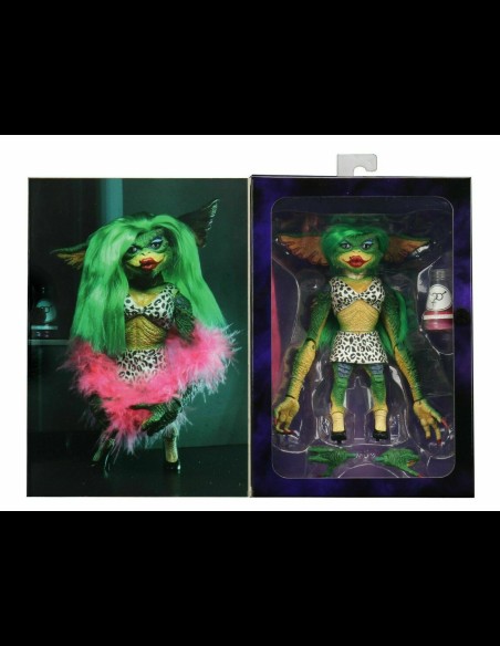 NECA - Gremlins 2 Greta Ultimate A.Figure
