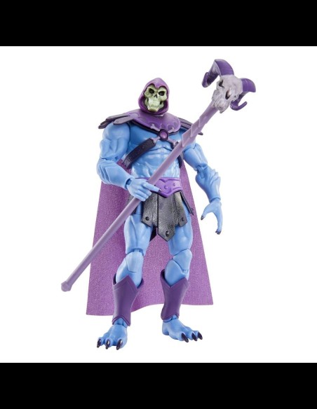 MATTEL - Masters of the Universe: Revelation Masterverse Action Figure 2021 Skeletor 18 cm