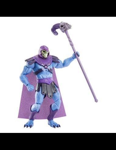 MATTEL - Masters of the Universe: Revelation Masterverse Action Figure 2021 Skeletor 18 cm