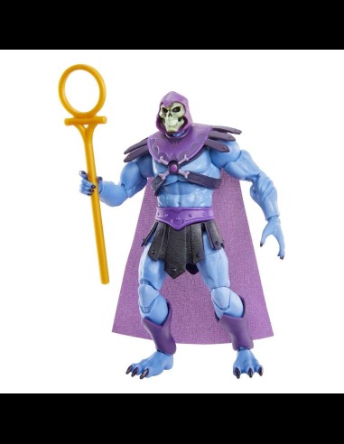 MATTEL - Masters of the Universe: Revelation Masterverse Action Figure 2021 Skeletor 18 cm