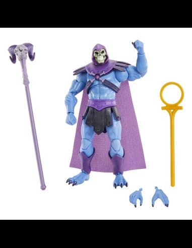 MATTEL - Masters of the Universe: Revelation Masterverse Action Figure 2021 Skeletor 18 cm