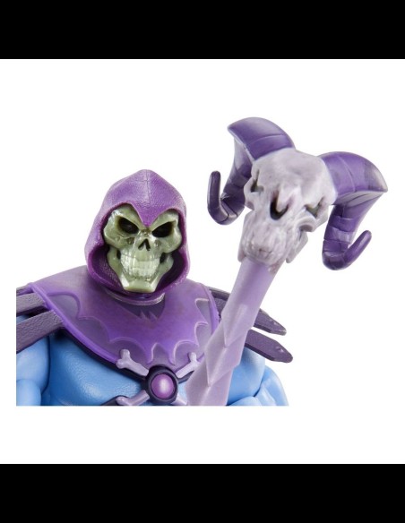 MATTEL - Masters of the Universe: Revelation Masterverse Action Figure 2021 Skeletor 18 cm