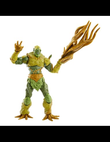 MATTEL - Masters of the Universe: Revelation Masterverse Action Figure 2021 Moss Man 18 cm