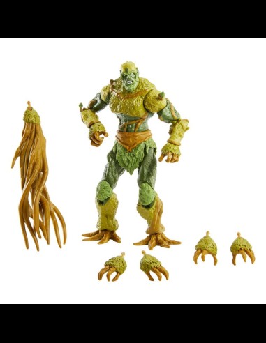 MATTEL - Masters of the Universe: Revelation Masterverse Action Figure 2021 Moss Man 18 cm