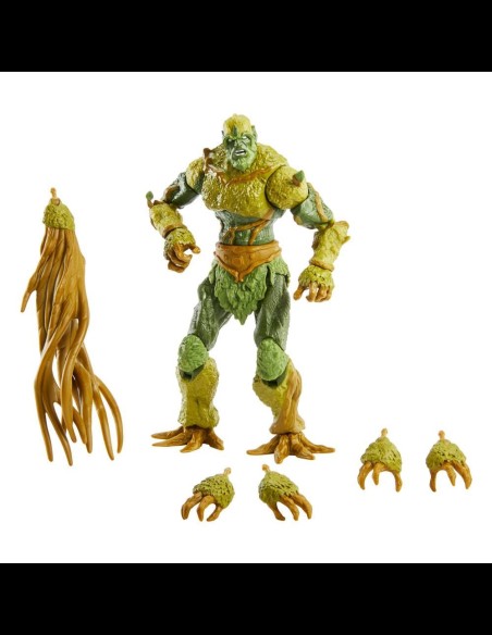 MATTEL - Masters of the Universe: Revelation Masterverse Action Figure 2021 Moss Man 18 cm