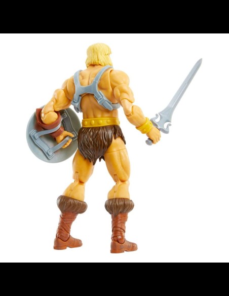 MATTEL - Masters of the Universe: Revelation Masterverse Action Figure 2021 He-Man 18 cm