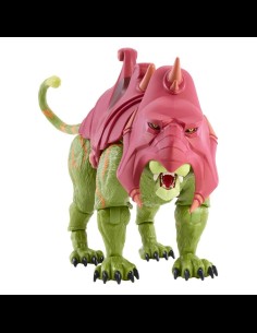 MATTEL - Masters of the Universe: Revelation Masterverse Action Figure 2021 Deluxe Battle Cat 35 cm