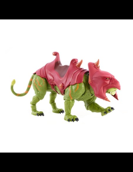 MATTEL - Masters of the Universe: Revelation Masterverse Action Figure 2021 Deluxe Battle Cat 35 cm