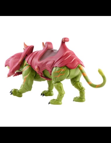 MATTEL - Masters of the Universe: Revelation Masterverse Action Figure 2021 Deluxe Battle Cat 35 cm