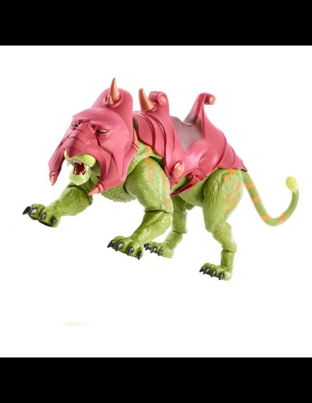 MATTEL - Masters of the Universe: Revelation Masterverse Action Figure 2021 Deluxe Battle Cat 35 cm