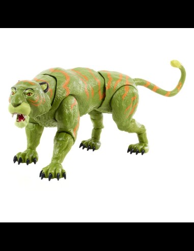 MATTEL - Masters of the Universe: Revelation Masterverse Action Figure 2021 Deluxe Battle Cat 35 cm