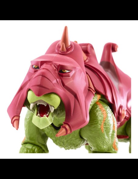 MATTEL - Masters of the Universe: Revelation Masterverse Action Figure 2021 Deluxe Battle Cat 35 cm