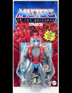 MATTEL - Masters of the Universe Origins Action Figure 2021 Stratos 14 cm