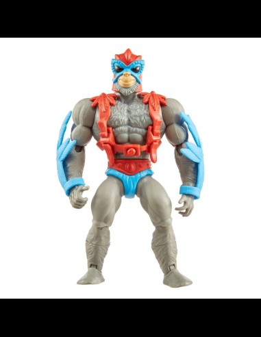 MATTEL - Masters of the Universe Origins Action Figure 2021 Stratos 14 cm