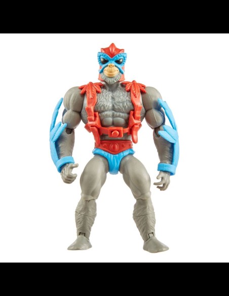 MATTEL - Masters of the Universe Origins Action Figure 2021 Stratos 14 cm