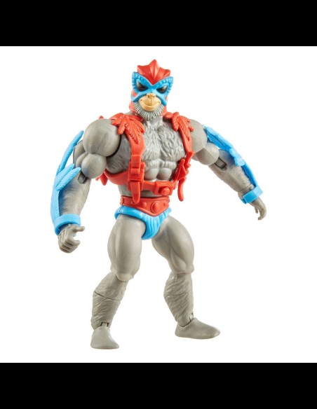 MATTEL - Masters of the Universe Origins Action Figure 2021 Stratos 14 cm