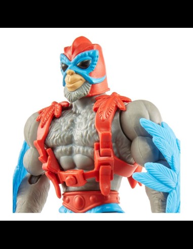 MATTEL - Masters of the Universe Origins Action Figure 2021 Stratos 14 cm
